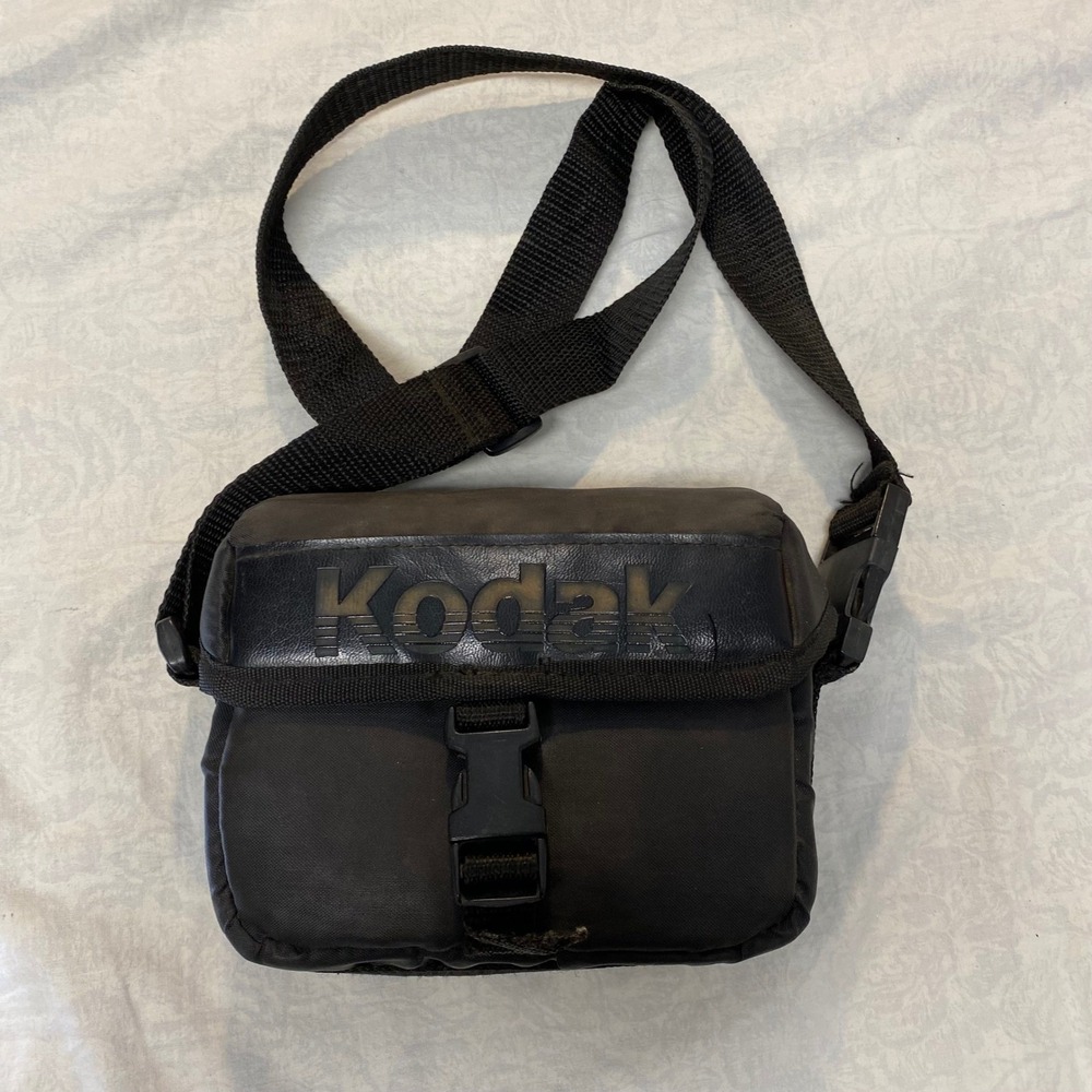 Kodak S500AF 35mm Autofocus Film Camera With Original Kodak Carrying Case - Picture 12 of 12